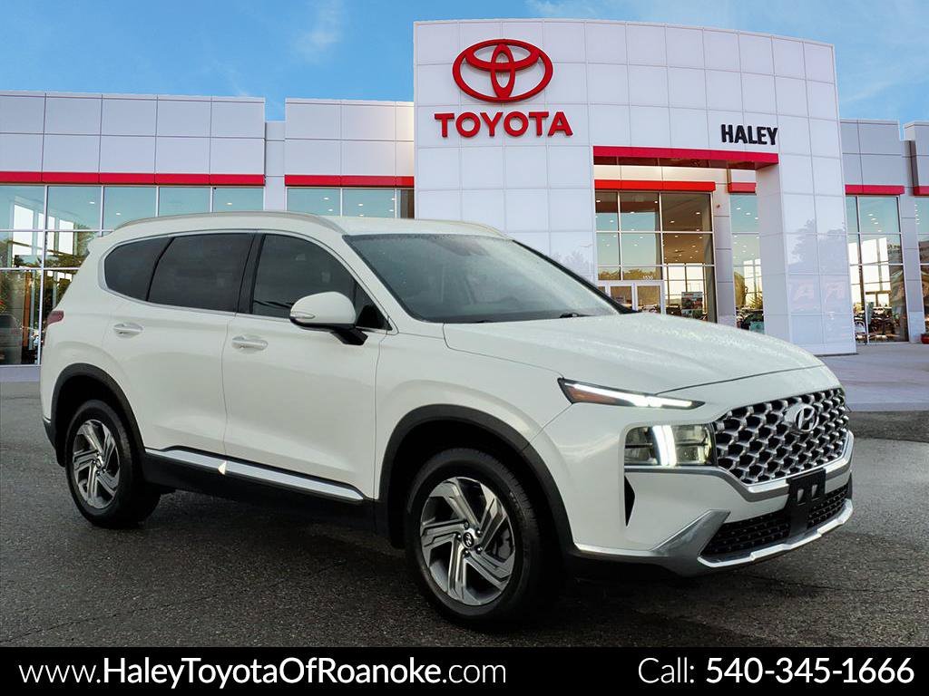 2021 Hyundai Santa Fe