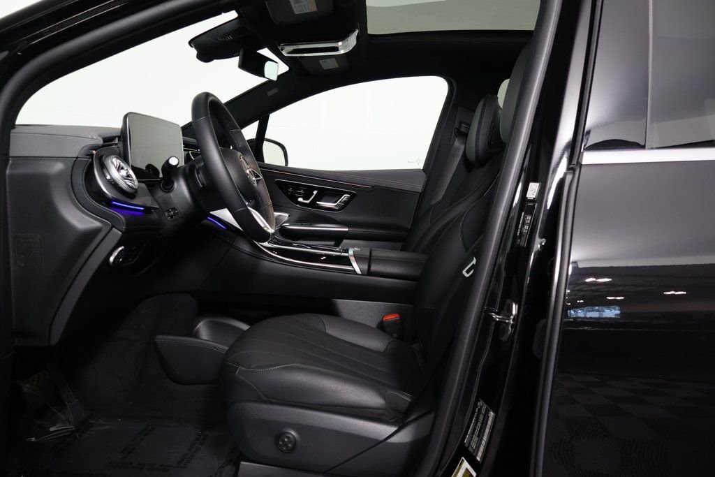 Certified Used 2025 Black Mercedes-Benz 350 SUV image 10
