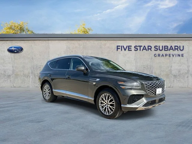 2025 Genesis GV80 2.5T Standard AWD's photo