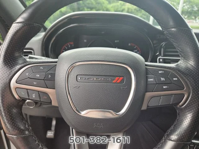 Used 2023 White Dodge SXT image 24