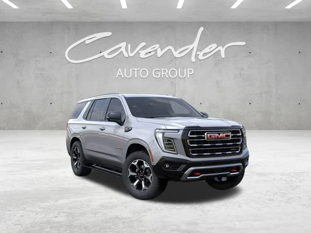 2026 GMC Yukon