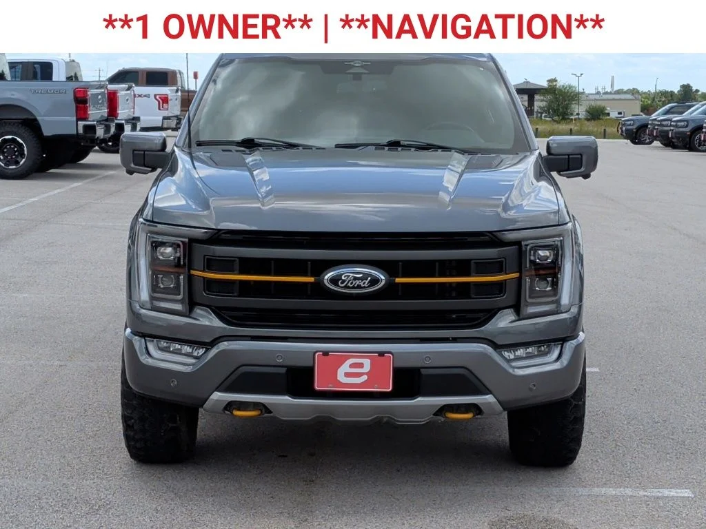 Used 2023 Gray Ford Tremor image 2