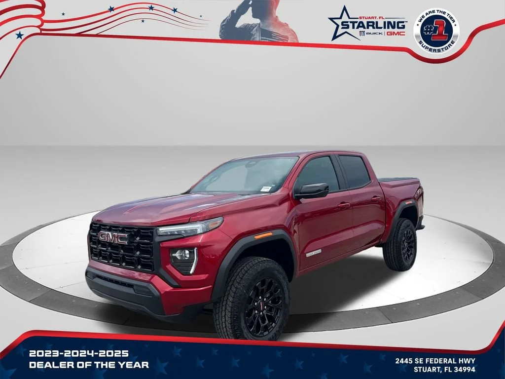 2026 GMC Canyon 2WD Elevation Crew Cab Short Box's photo