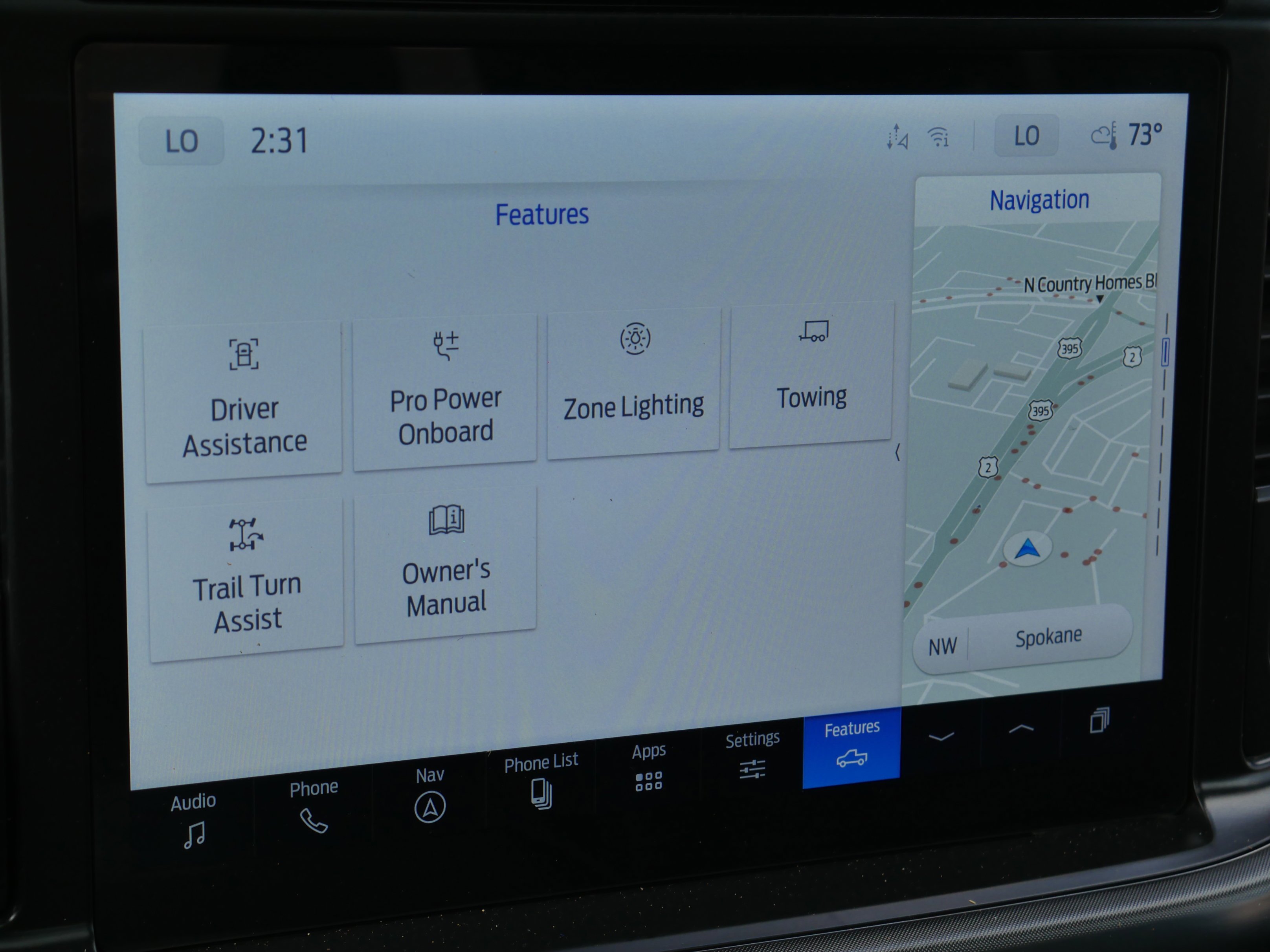 Certified Used 2025 Gray Ford Tremor image 13