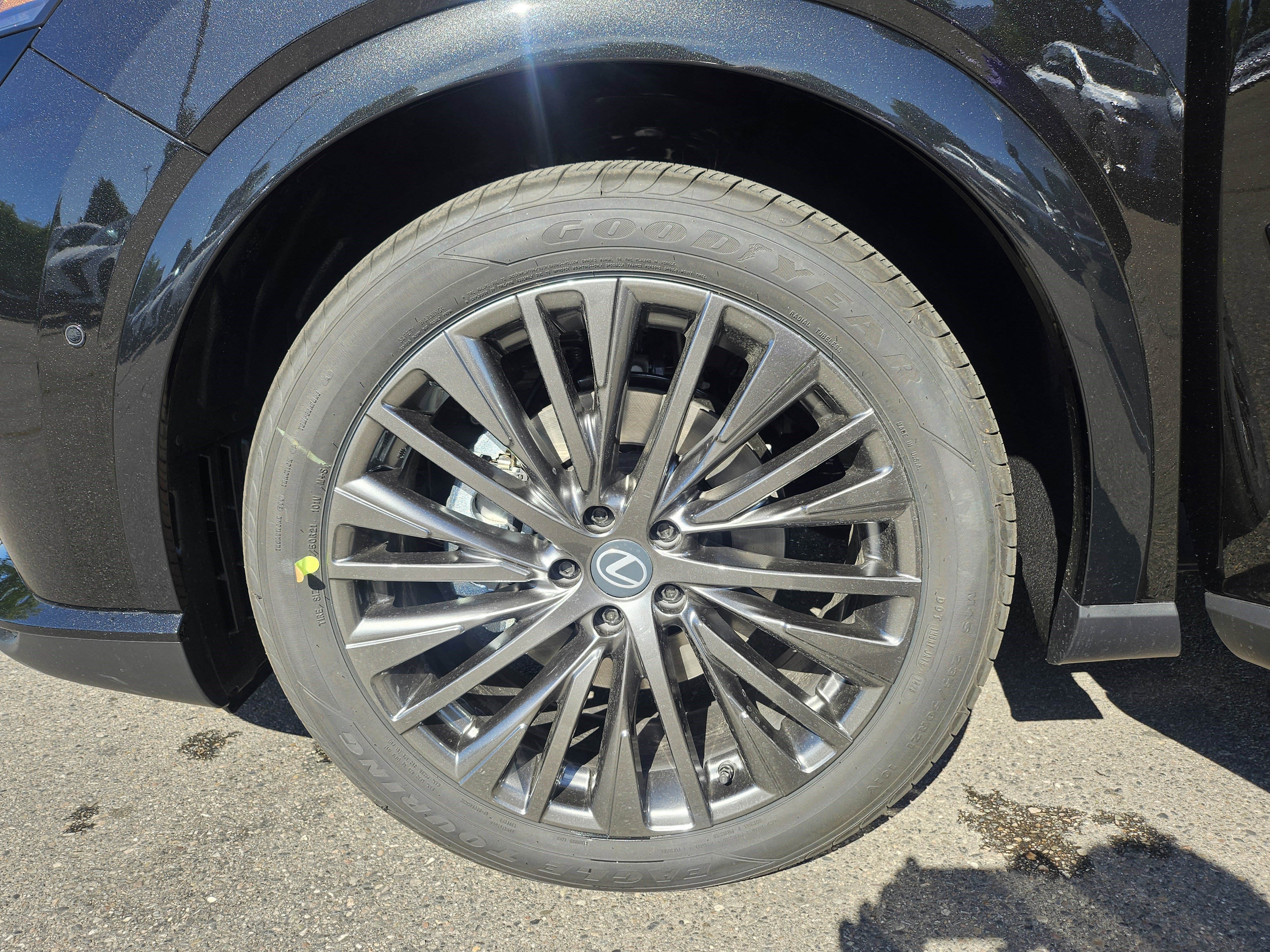 New 2026 Caviar Lexus LUXURY image 17