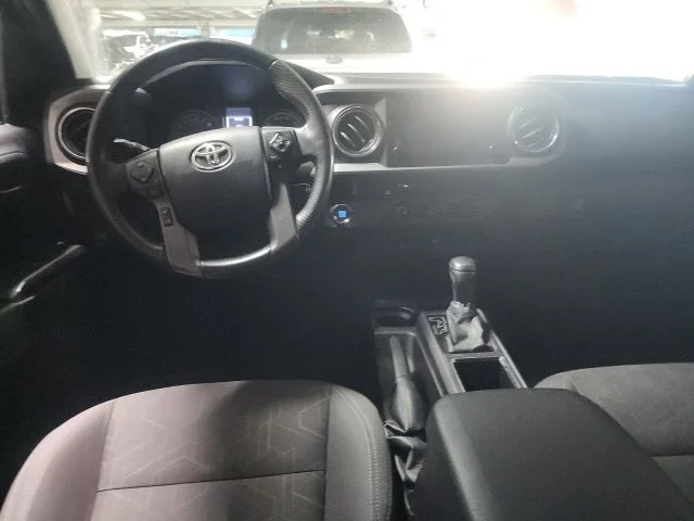 Used 2016 White Toyota TRD Sport image 6