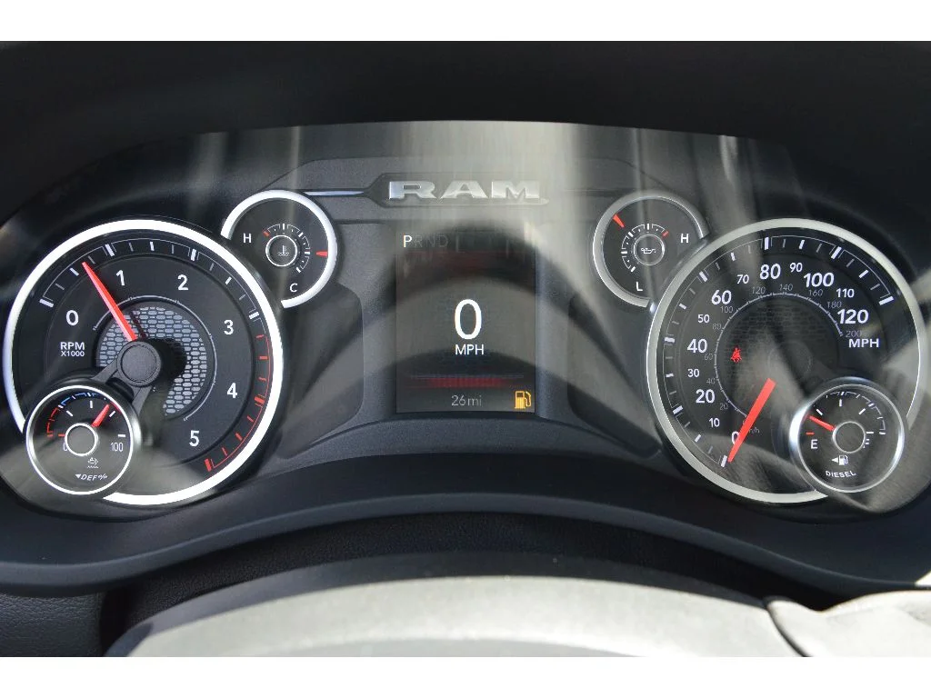 2025 RAM 2500 Big Horn - Photo 16