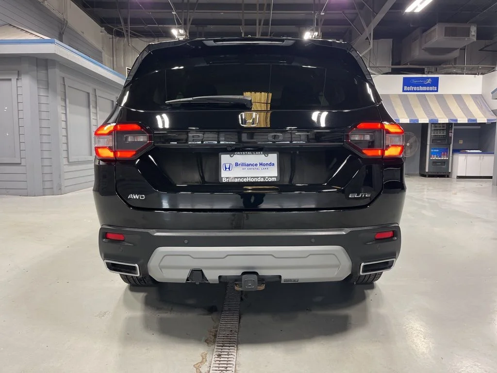 2023 Honda Pilot Elite - Photo 6