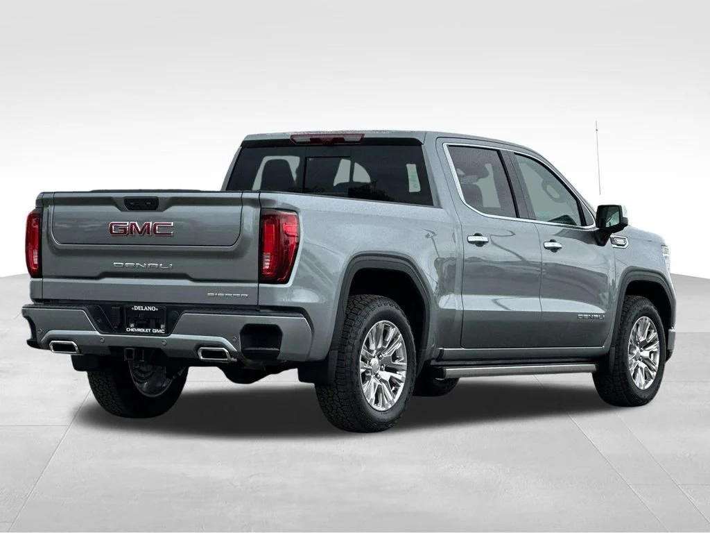 2026 GMC Sierra 1500 Denali - Photo 5