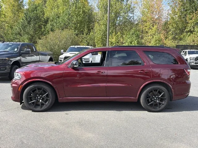 Used 2026 Red Dodge GT Premium HEMI V8 image 2