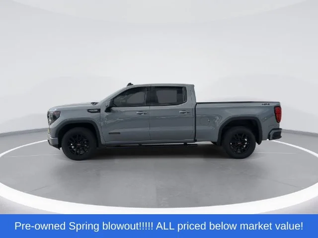 Used 2024 Gray GMC Elevation image 5