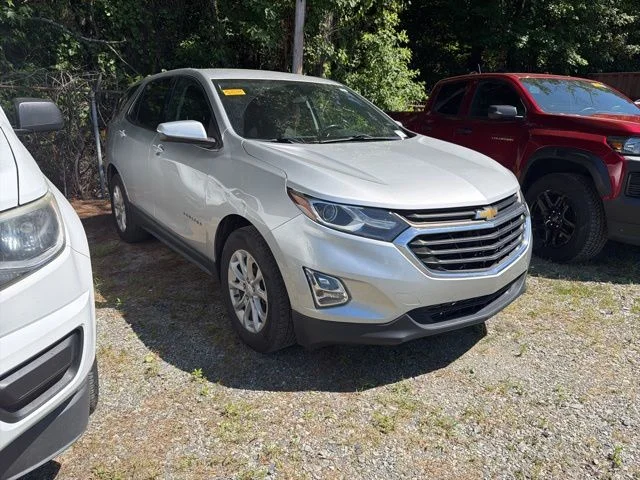 Used 2019 Silver Chevrolet LT image 4