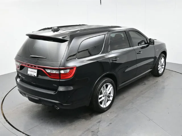 Used 2023 Db Black Clearcoat Dodge R/T Plus image 38
