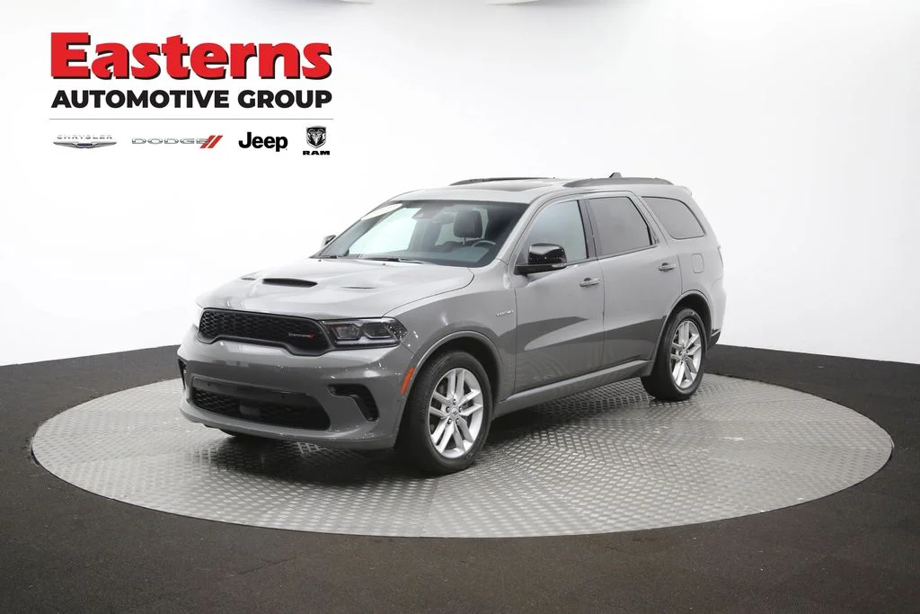 Certified Used 2025 Gray Dodge R/T Plus image 59