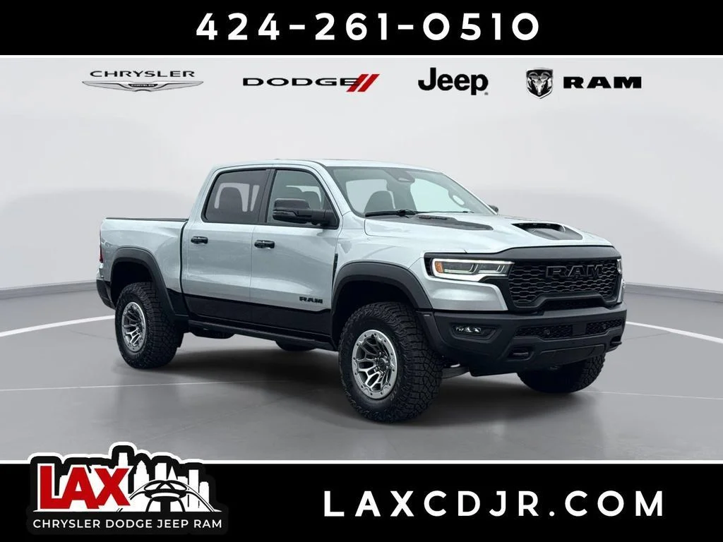 New 2026 Silver Zynith Exterior Paint RAM RHO image 1