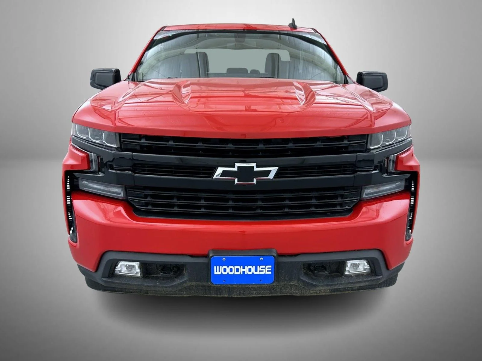 Used 2019 Red Chevrolet RST image 2