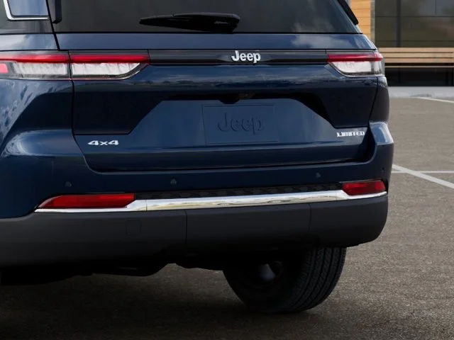 New 2026 Blue Jeep Limited image 25
