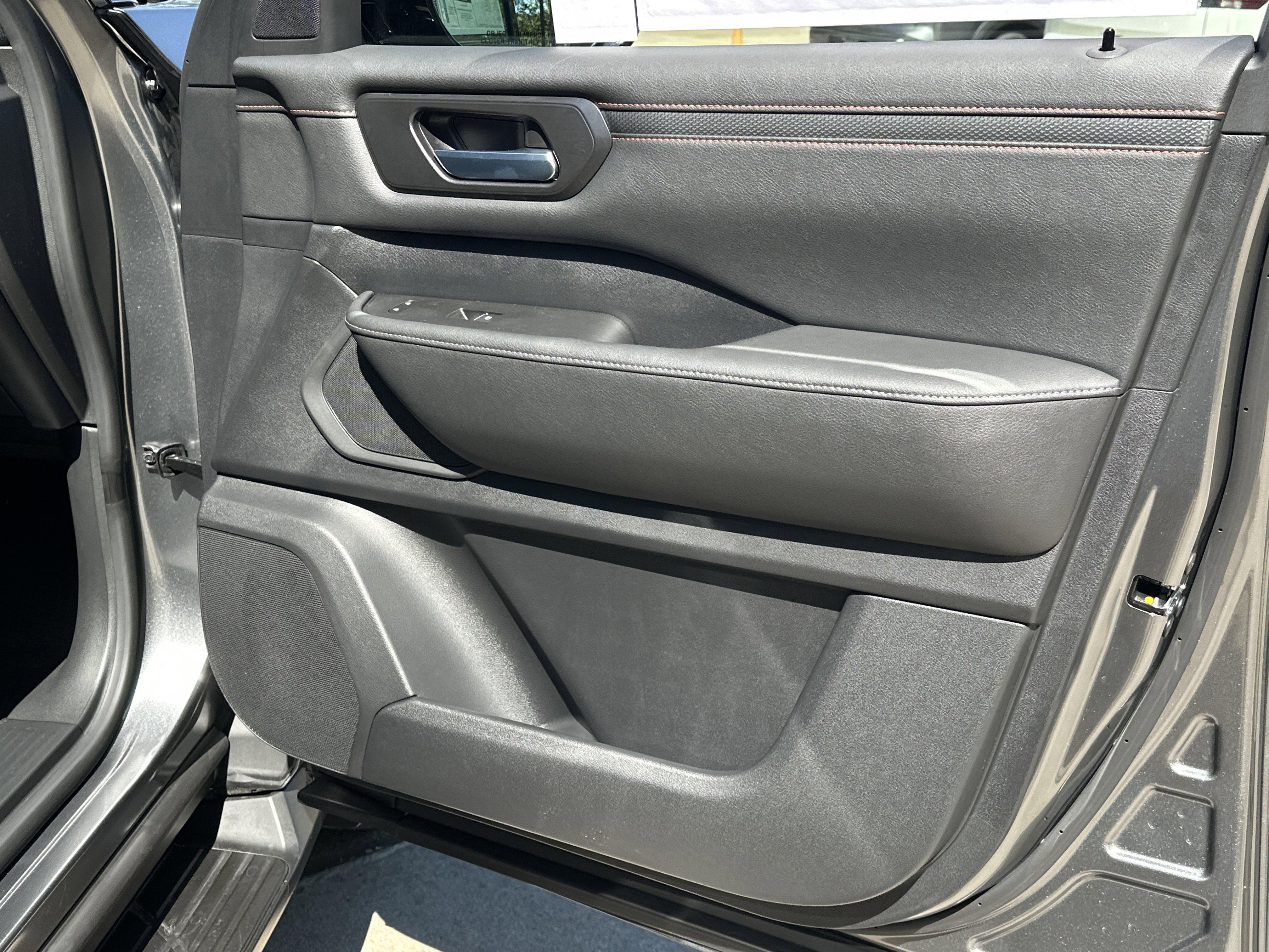 New 2026 Gun Metallic Nissan PRO-4X image 15