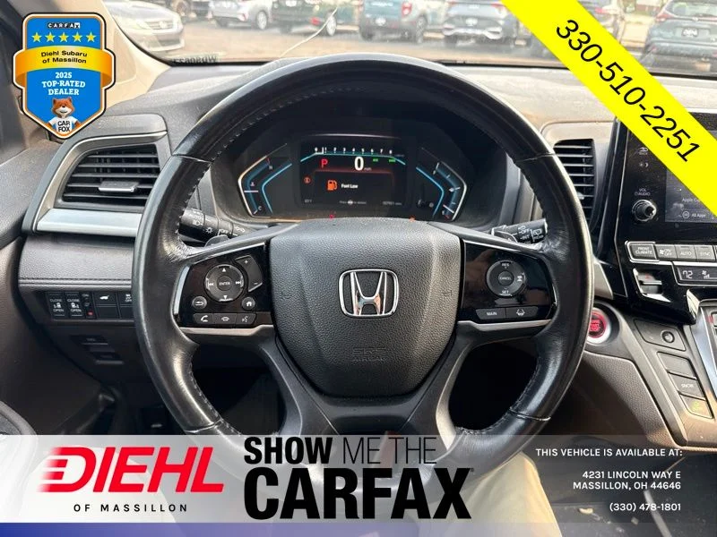 Used 2018  Honda EX-L image 24