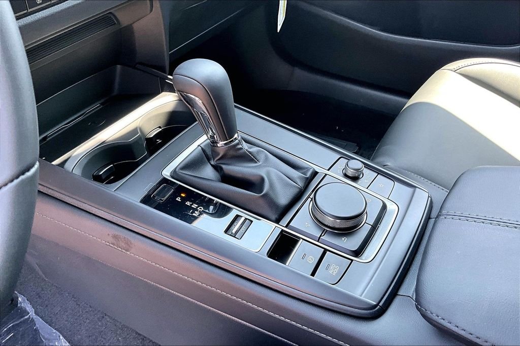 New 2026 White Mazda 2.5 S Preferred image 8