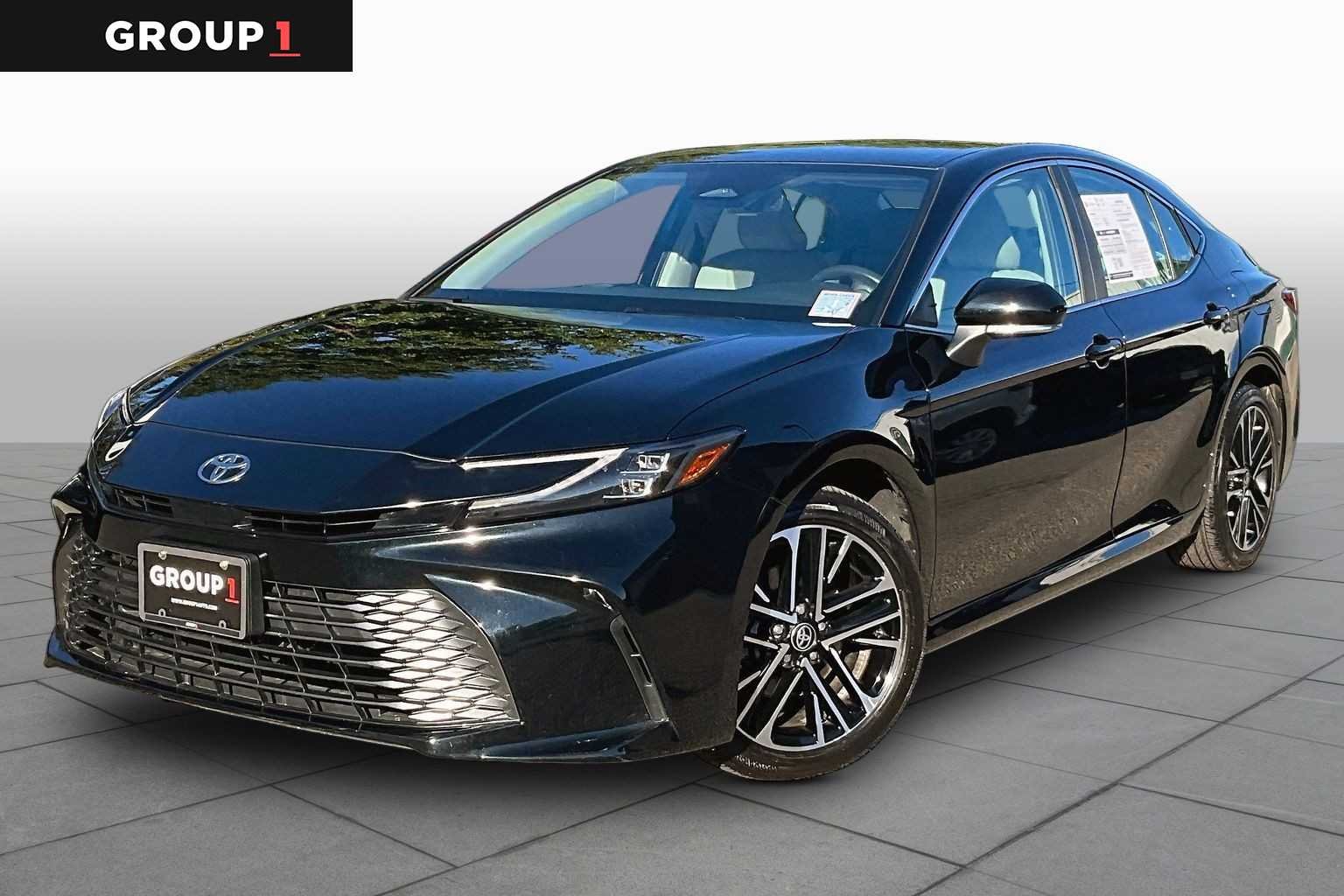 2025 Toyota Camry XLE