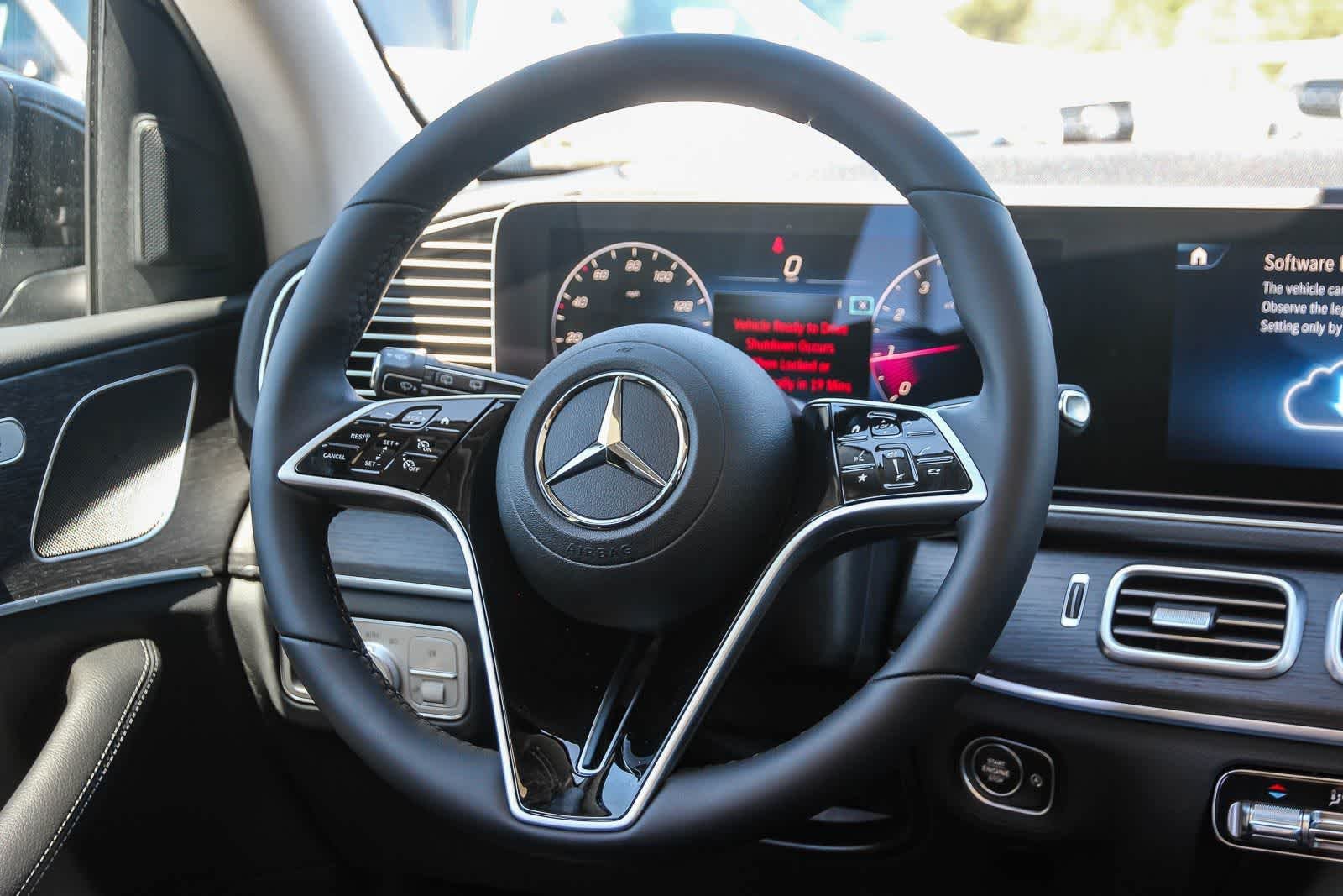 New 2026 Black Mercedes-Benz GLE 350 image 16