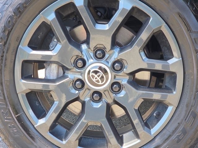 Used 2024 Magnetic Gray Metallic Toyota Platinum image 19