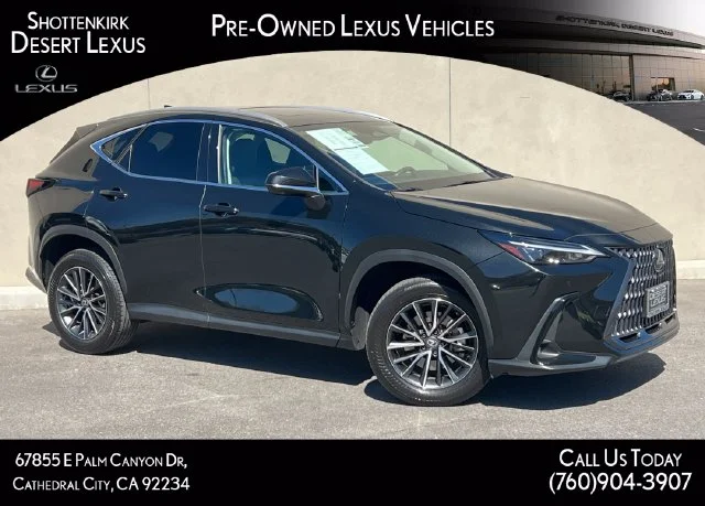 2024 Lexus NX 350
