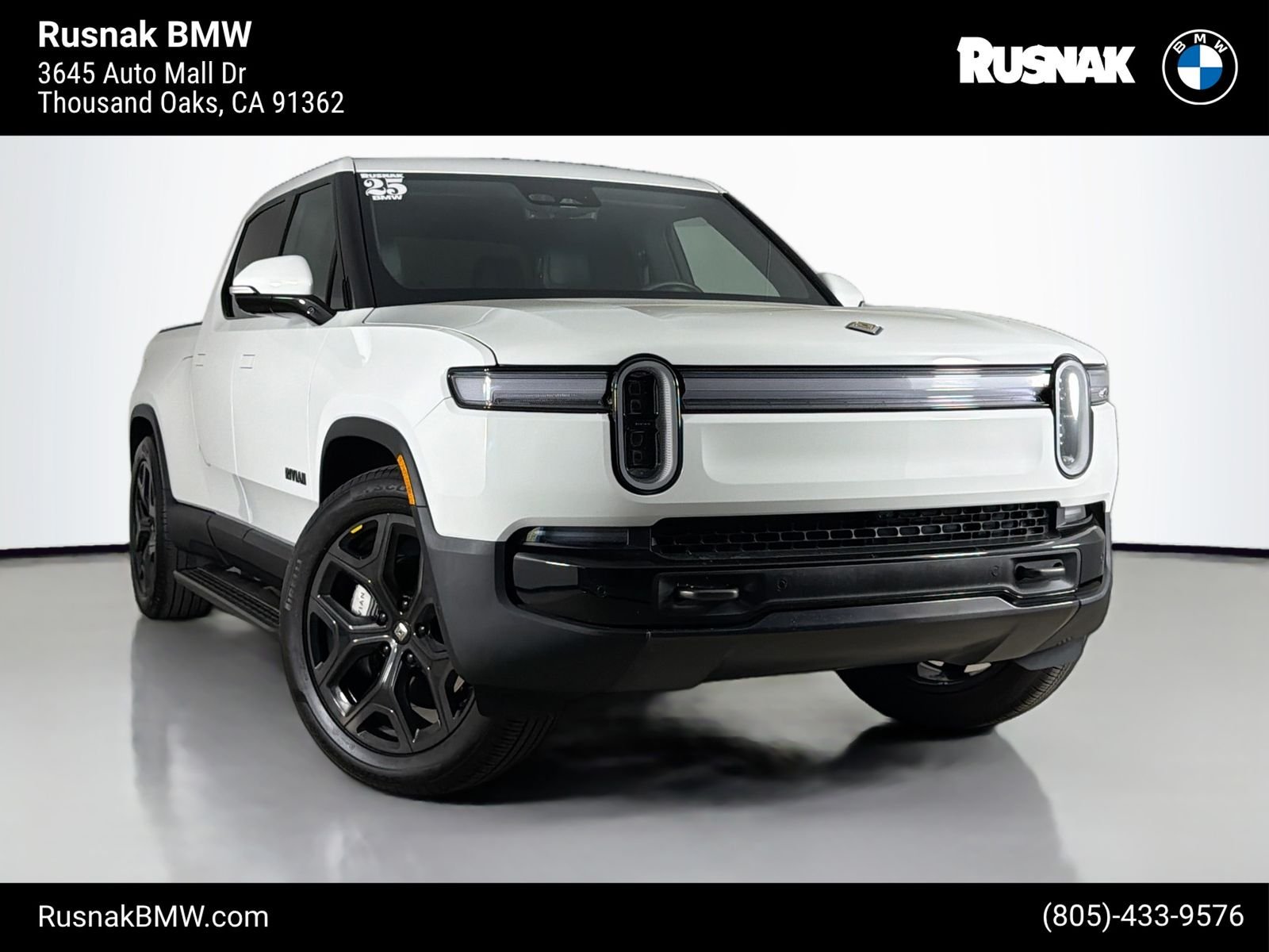 2025 Rivian R1T Adventure Dual Standard's photo
