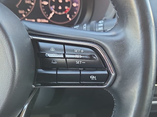 Used 2024 Crystal Blue Mazda Premium image 22
