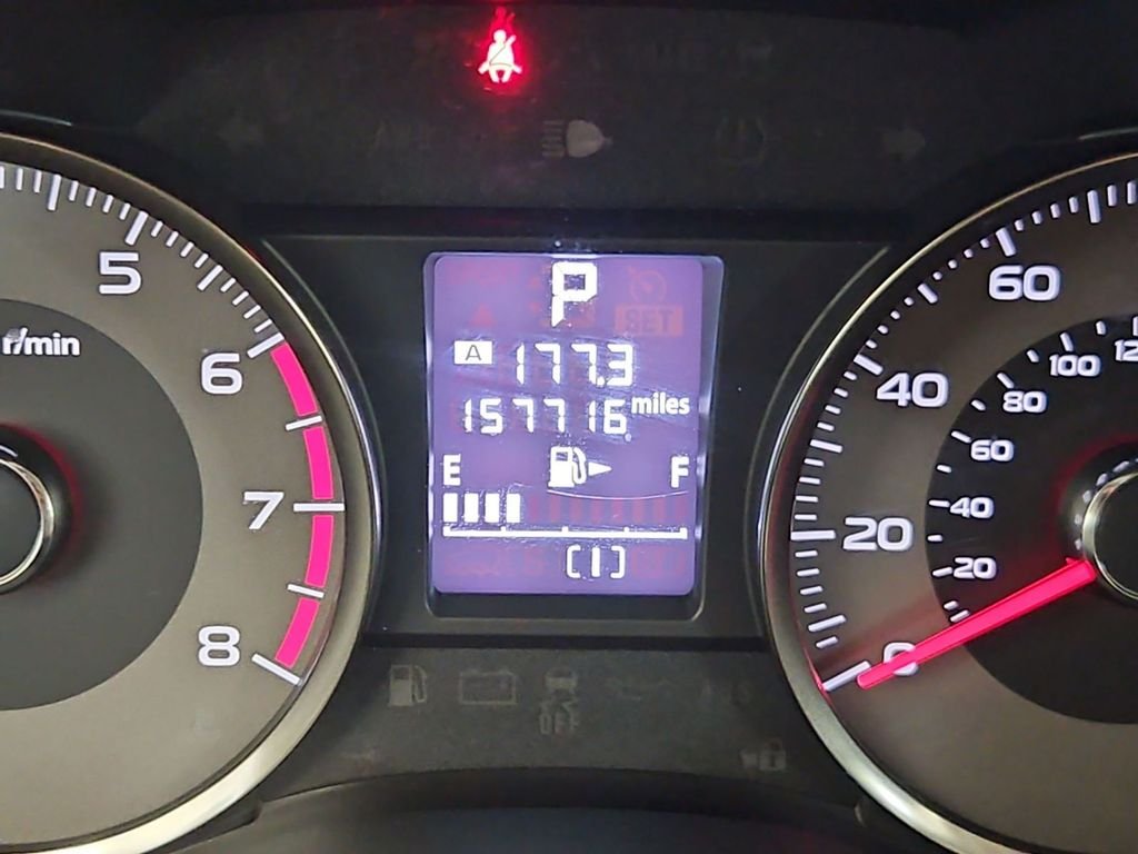 Used 2014 Ice Silver Metallic Subaru 2.0XT Premium image 16