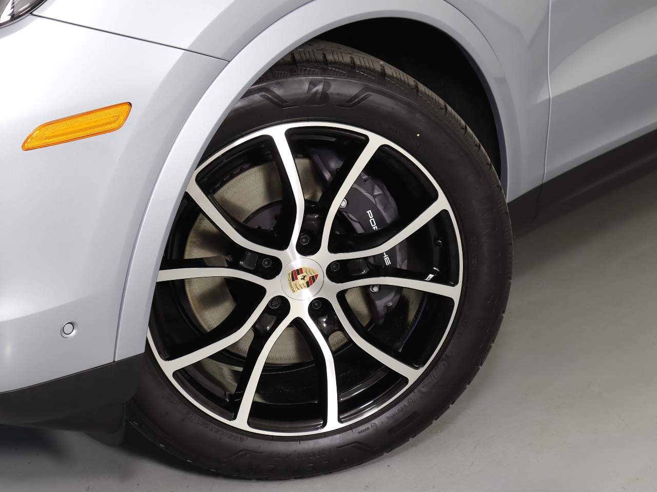New 2026 Dolomite Silver Metallic Porsche  image 26