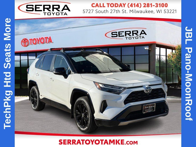 2023 Toyota RAV4