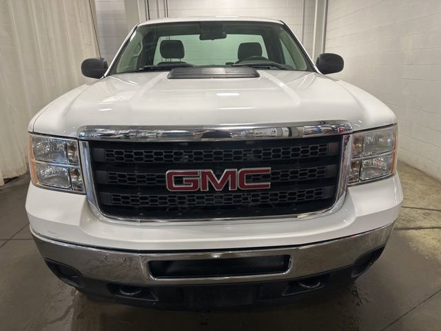 Used 2012 GMC Sierra 2500HD Work Truck with VIN 1GT01ZCGXCF151892 for sale in Defiance, OH