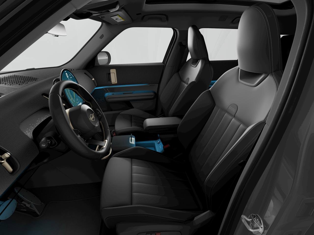 New 2027 Black MINI Signature Plus image 6