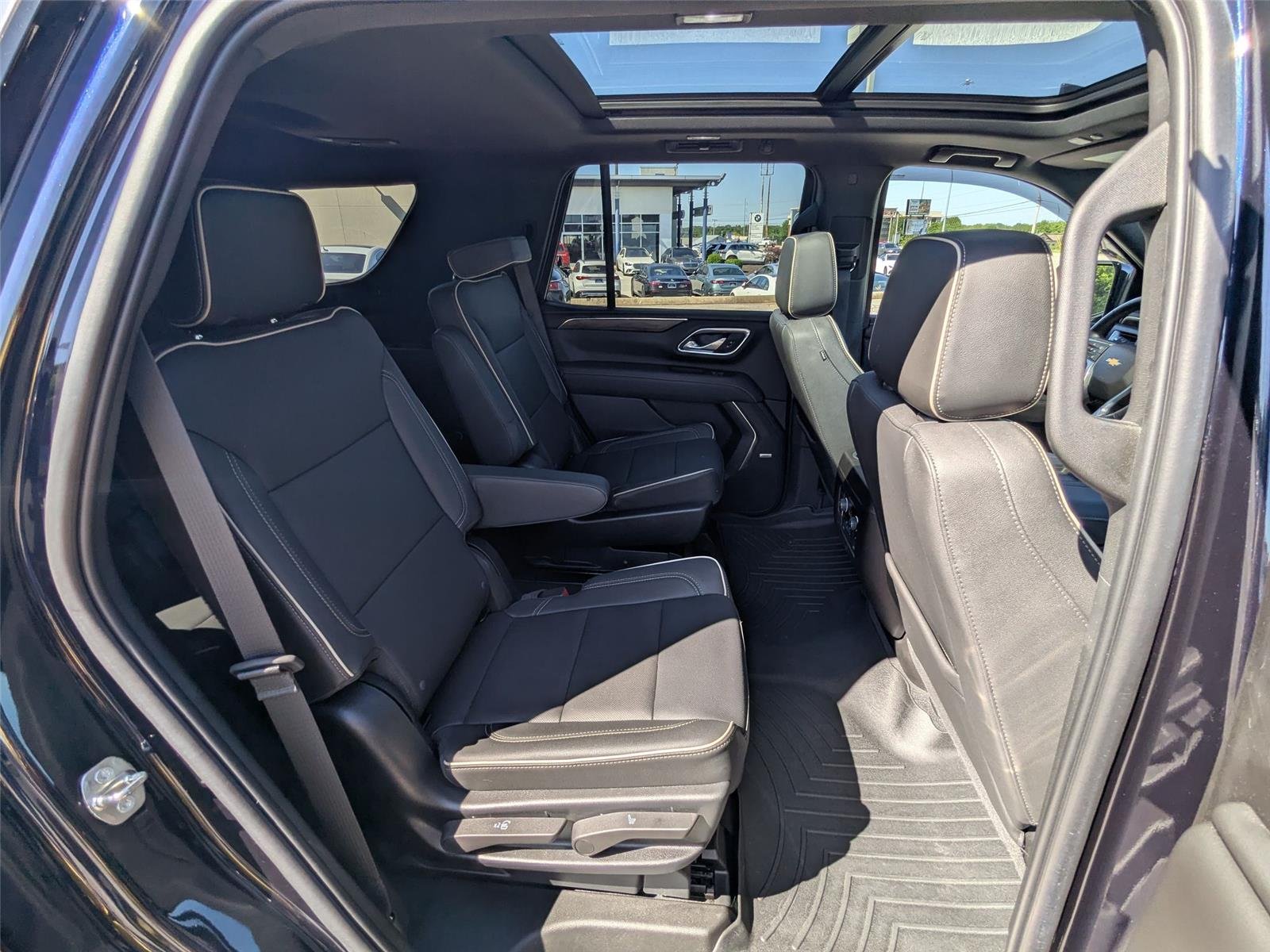 Used 2023 Midnight Blue Metallic Chevrolet Premier image 32