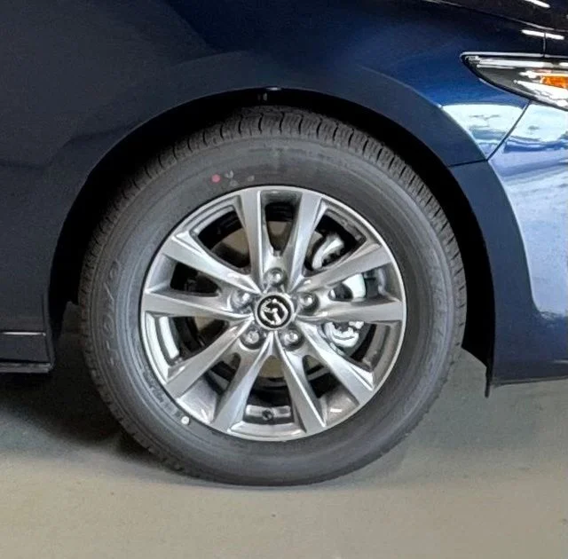 New 2026 Deep Crystal Blue Mica Mazda 2.5 S image 21