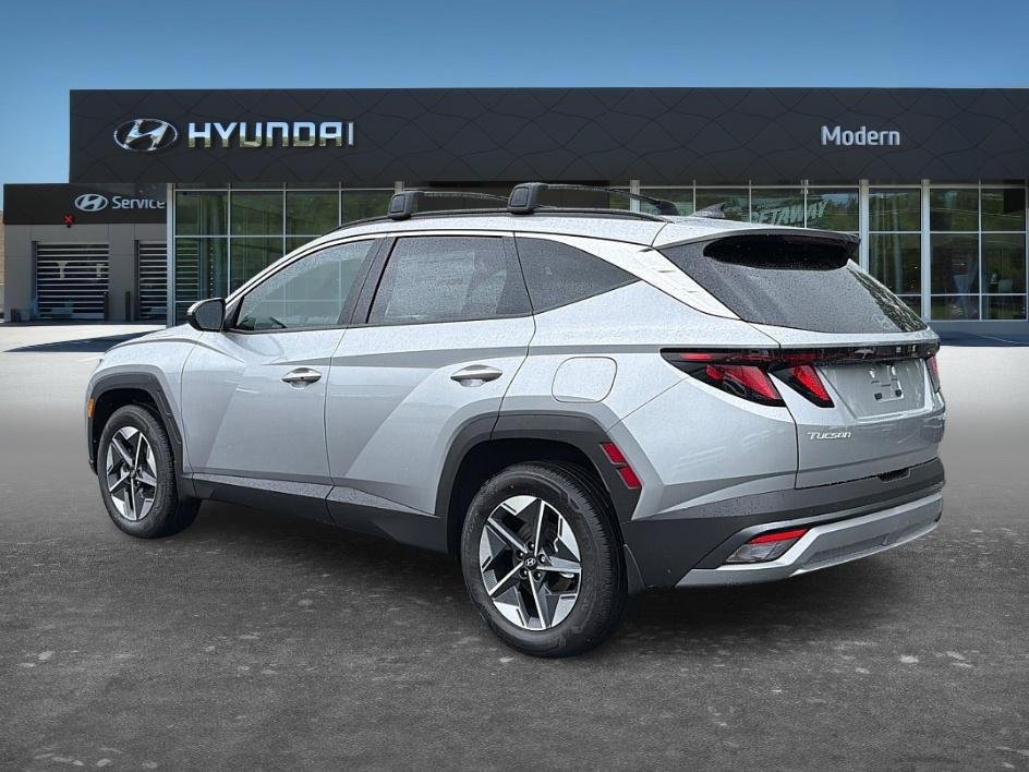 New 2026 Shimmering Silver Hyundai SEL AWD image 19