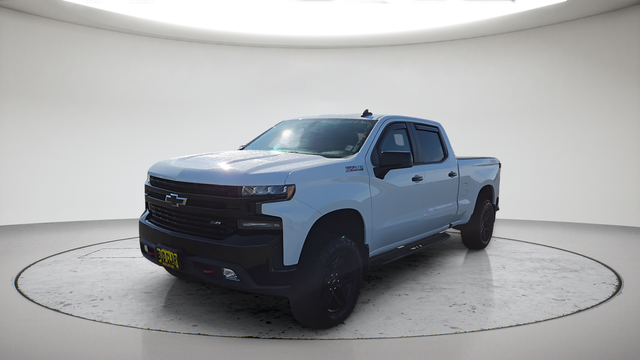 2019 Chevrolet Silverado 1500 LT Trail Boss
