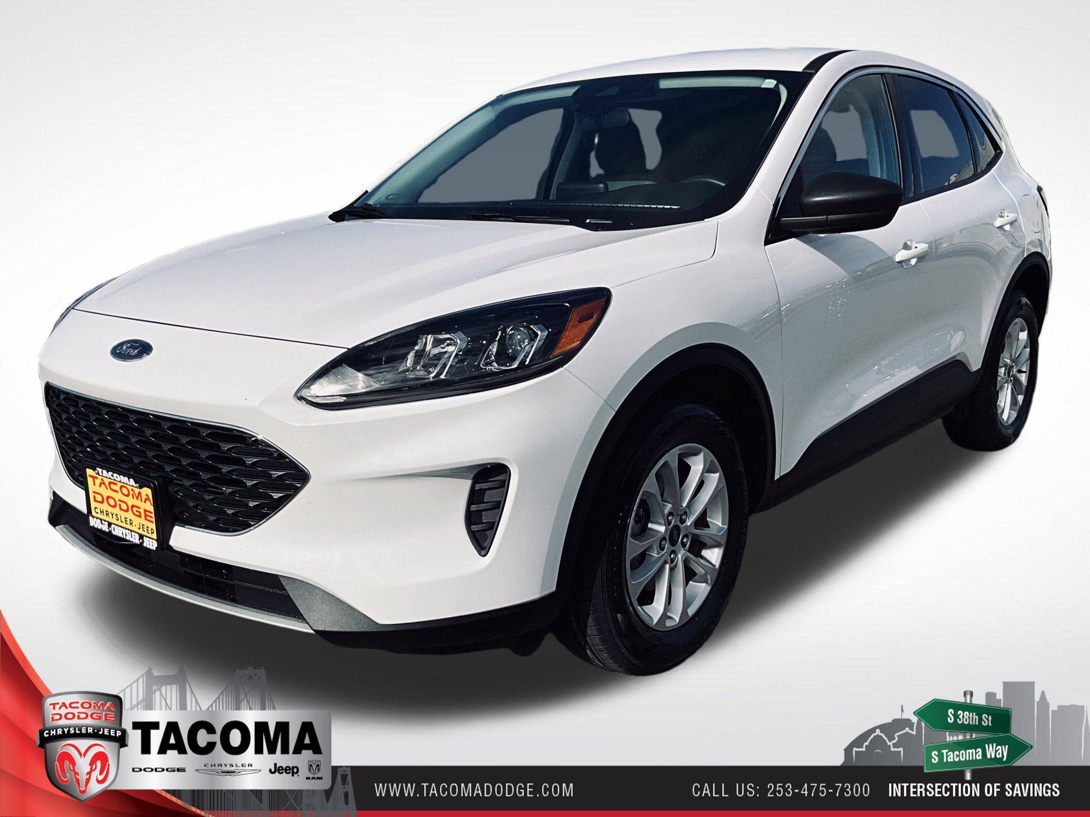 2022 Ford Escape