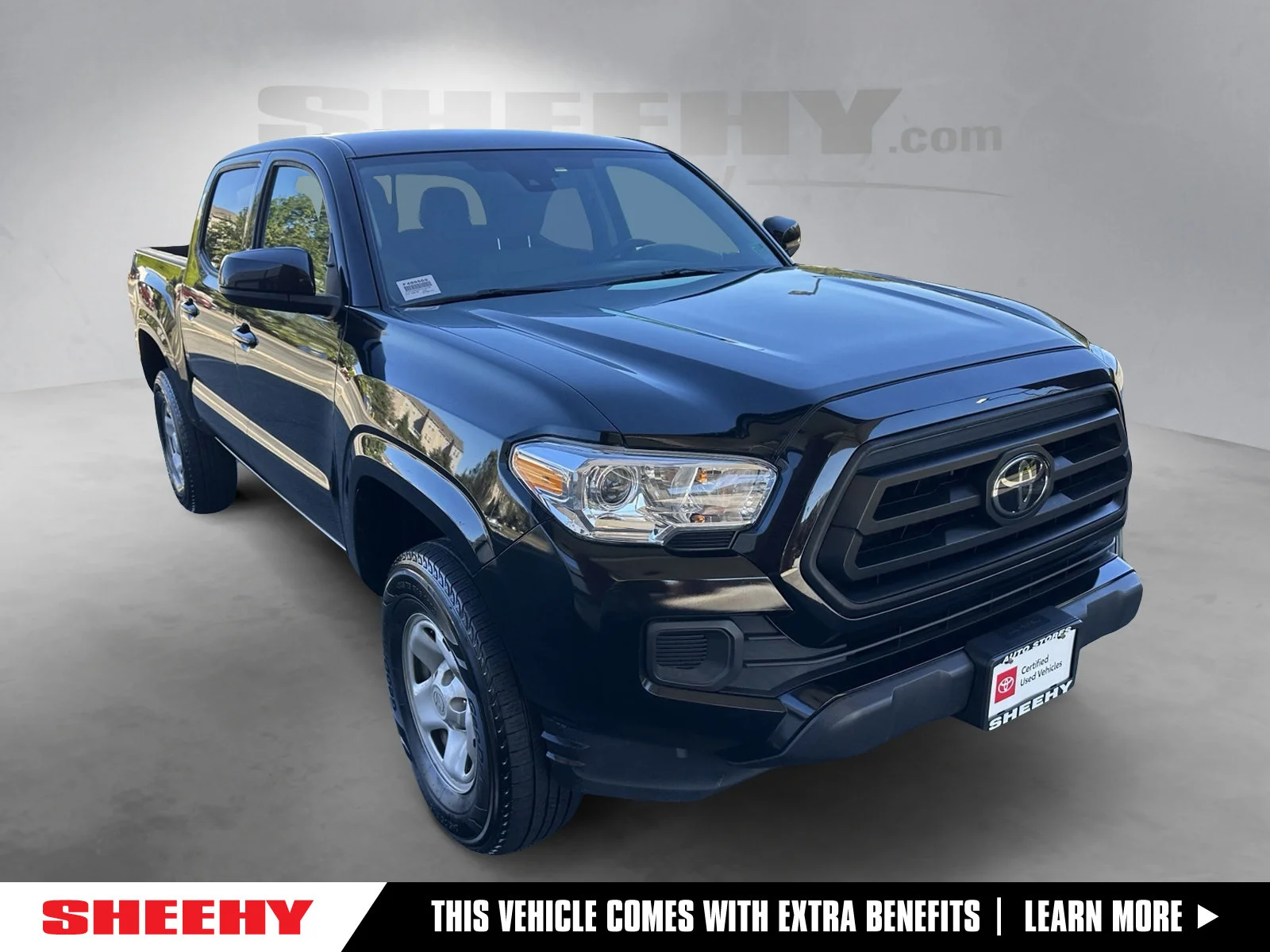 2023 Toyota Tacoma