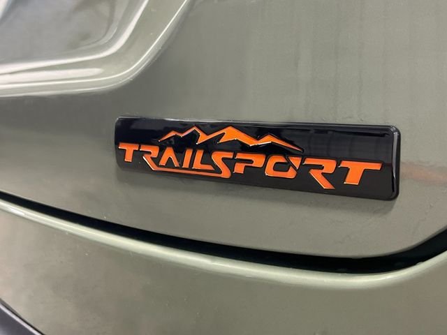 New 2026 Ash Green Metallic Honda TrailSport image 5