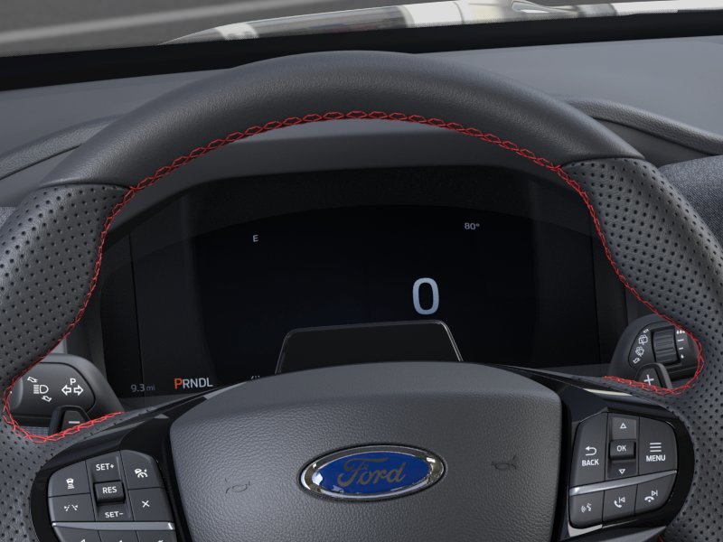 New 2026 Agate Black Metallic Ford ST image 13