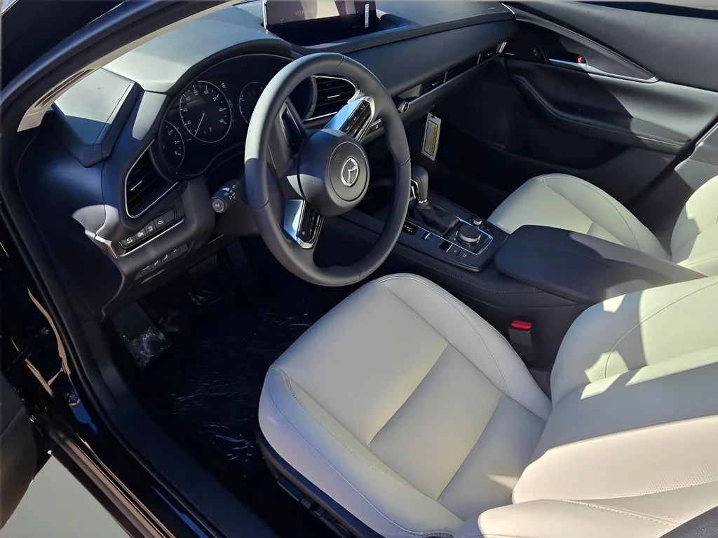 New 2026 Jet Black Mica Mazda 2.5 S Premium AWD image 24