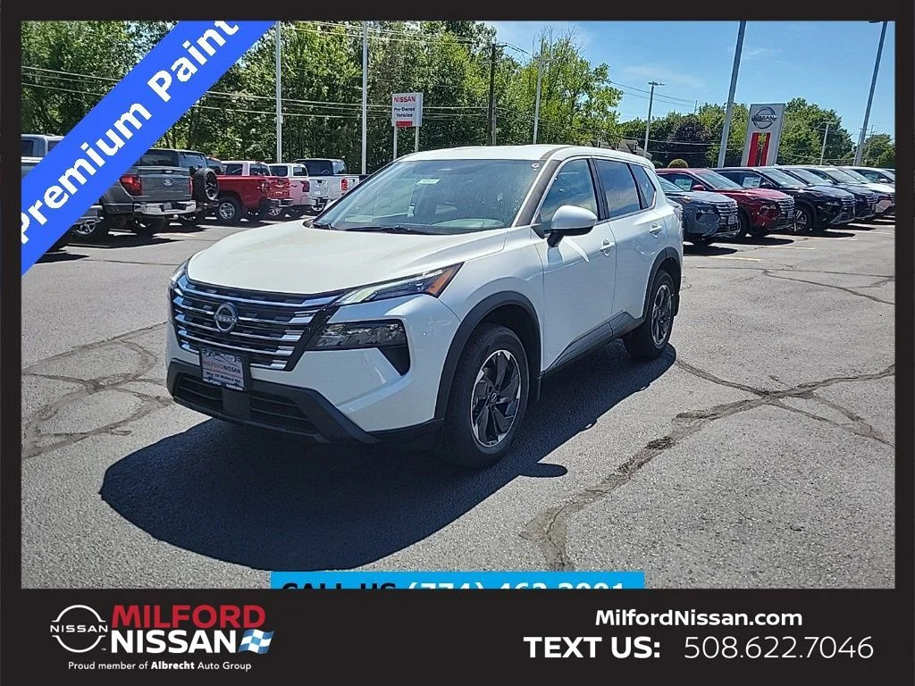 2026 Nissan Rogue