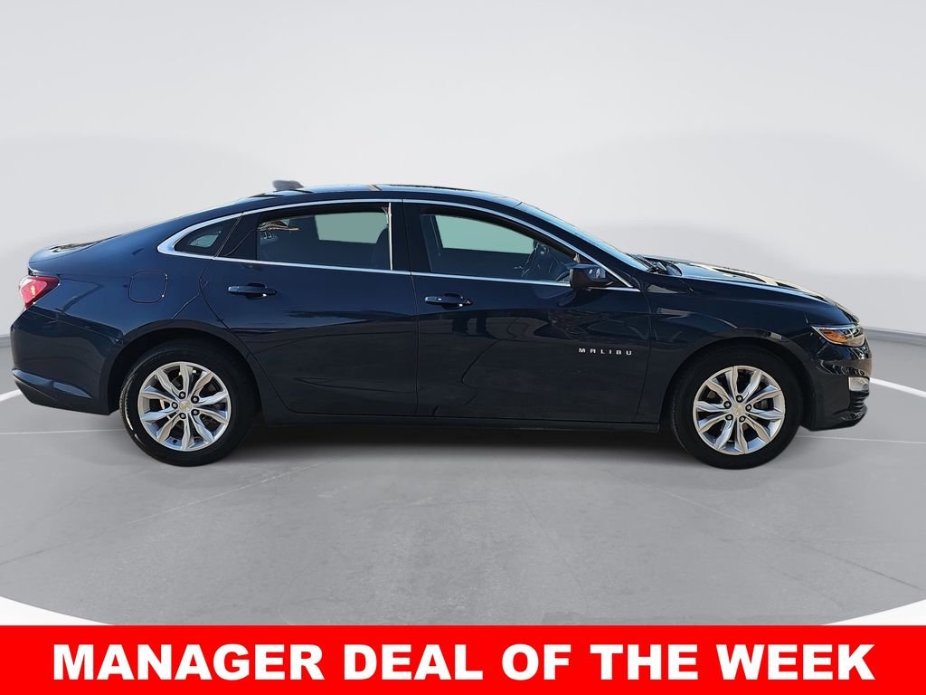 Used 2022 Chevrolet Malibu 1LT with VIN 1G1ZD5ST7NF140785 for sale in Watsonville, CA