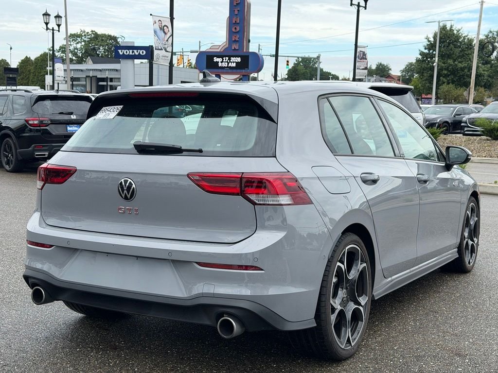 Certified Used 2025 Gray Volkswagen Autobahn image 5