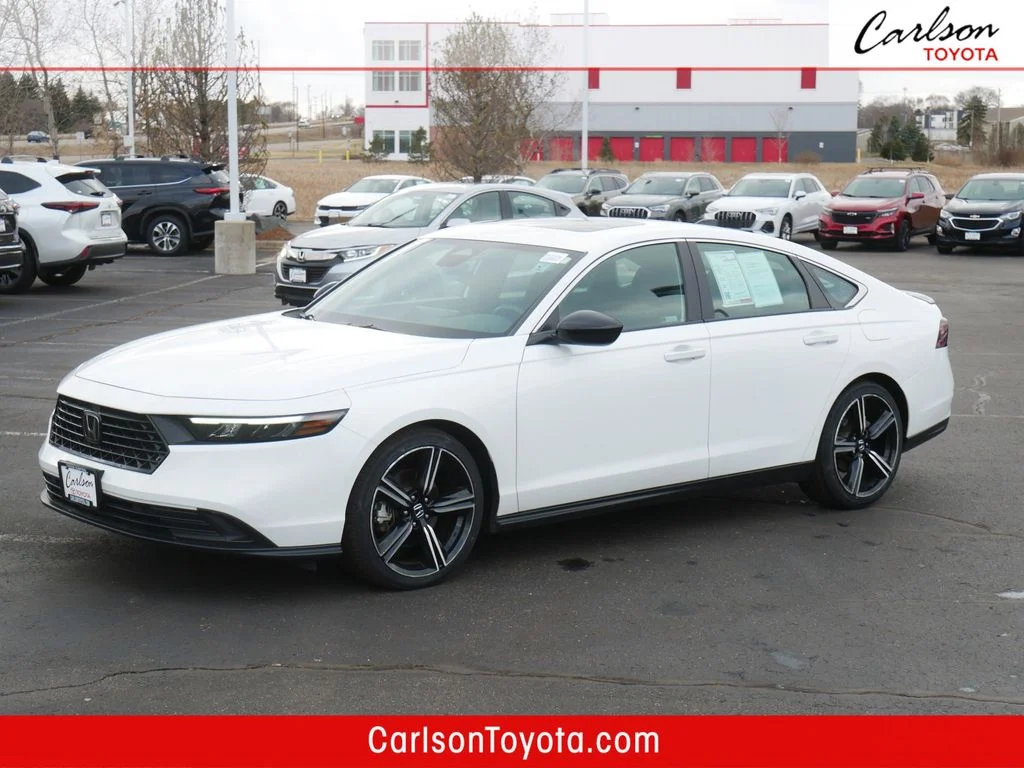 2024 Honda Accord