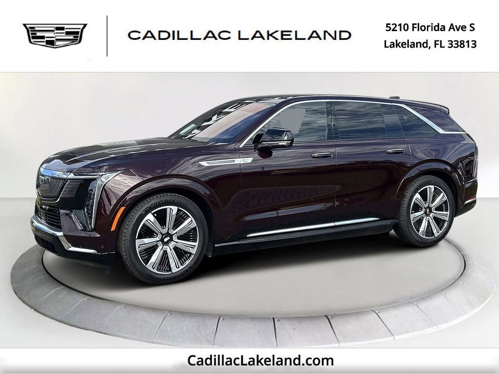 2026 Cadillac Escalade IQ Premium Luxury AWD's photo