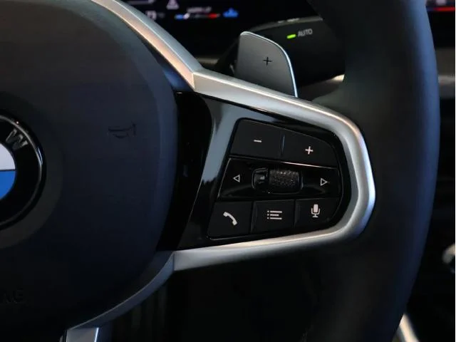 New 2026 Brooklyn Grey Metallic BMW 330i xDrive image 33